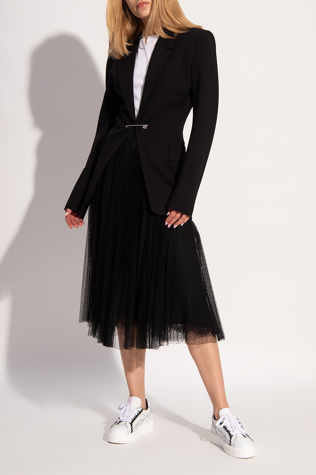最終SALE! RED VALENTINO tulle skirt Women's Clothing | SchaferandweinerShops | Red Valentino